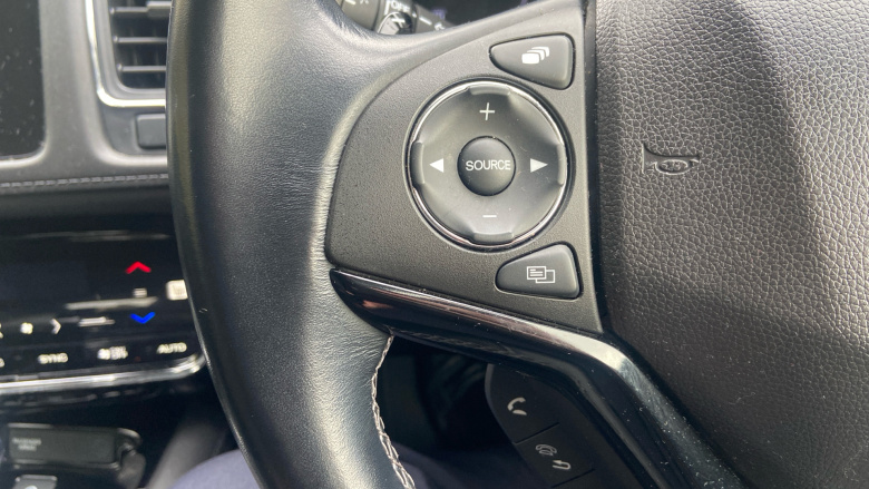 Honda HR-V 1.5 i-VTEC EX CVT 5dr Petrol Hatchback